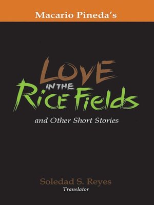 cover image of Love in the Rice Fields